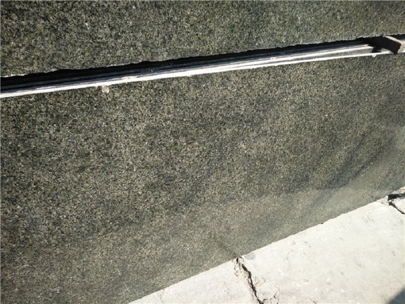granite green stone
