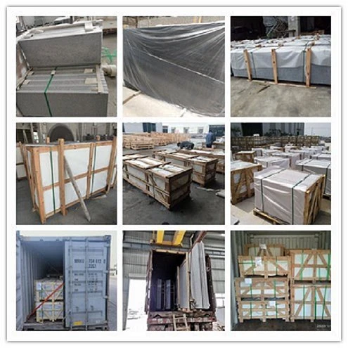 green granite countertops