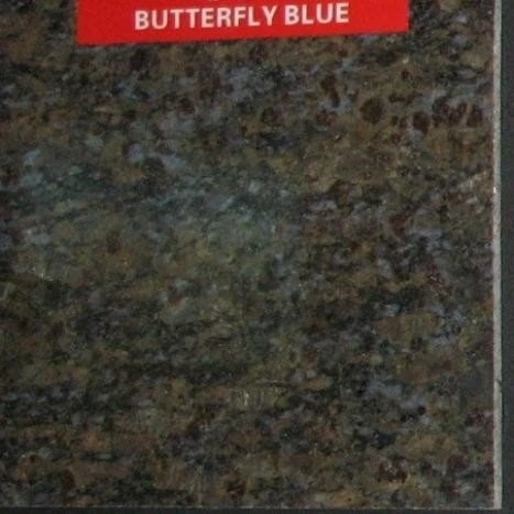 Butterfly Blue Granite
