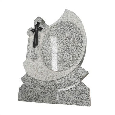 Granitt minnesteiner for graver