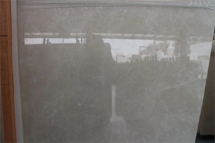 Aran White Marble Slab