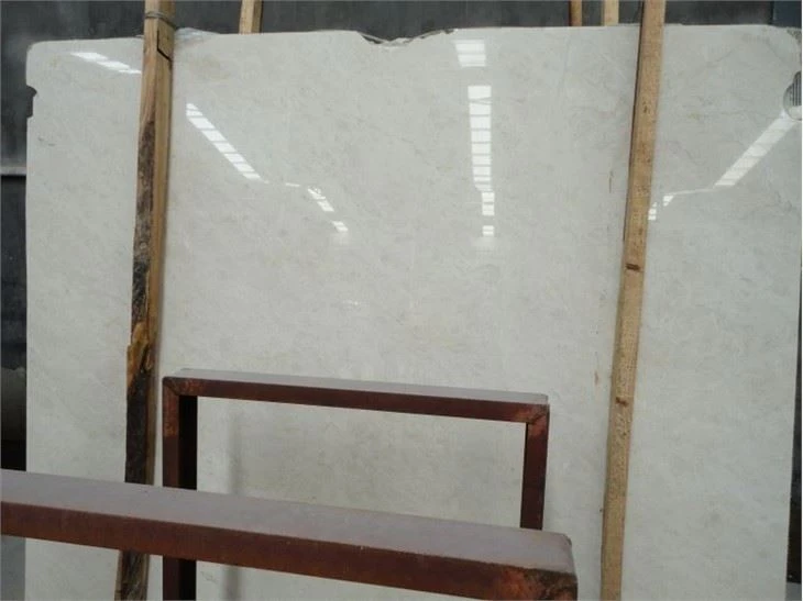 Aran White Marble Slab
