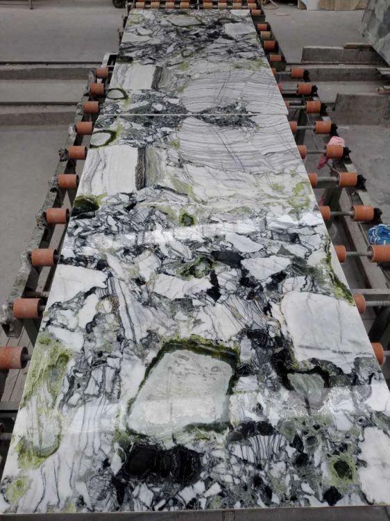 chinese cold jade marble