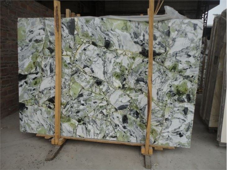 chinese ice jade marble slab