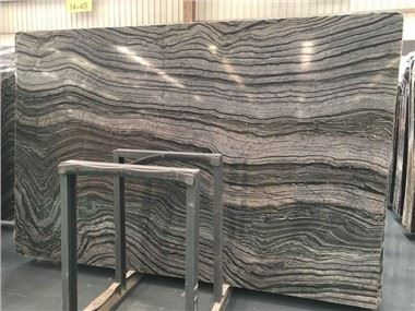 Black Wood Vein Marble