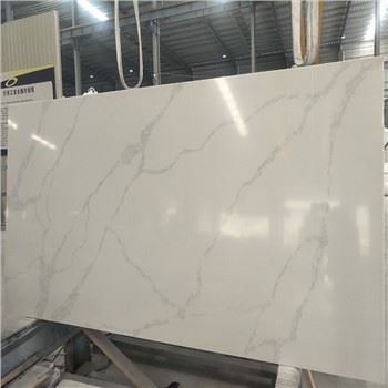 Calacatta Blanco kvartsplate