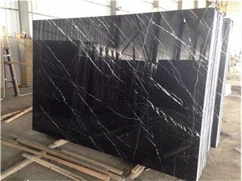 Nero Marquina svart marmor
