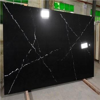 Nero Marquina konstruert kvartsplate
