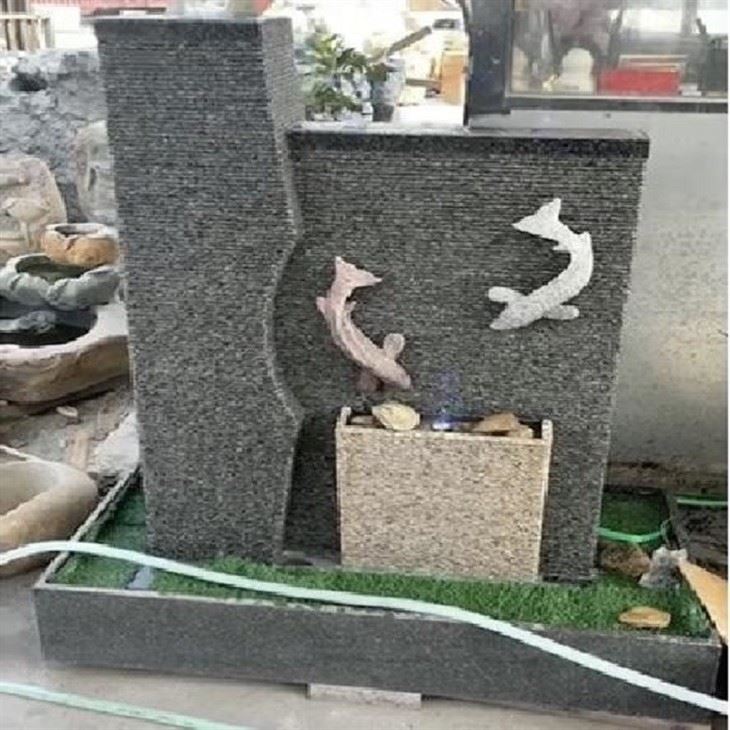 indoor water features