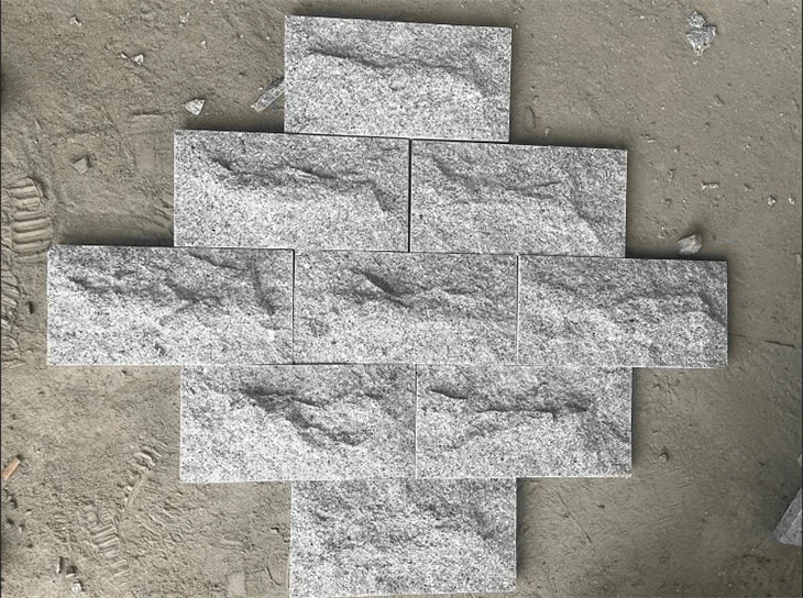 granite wall stone