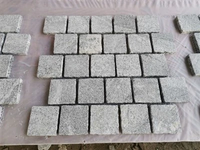 Ny Juparana Cube Stone På Nett
