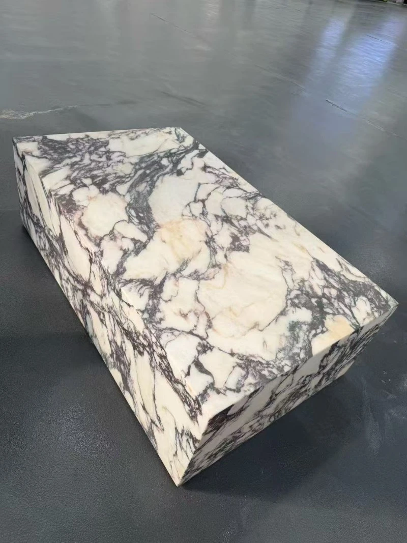 Calacatta Marble Coffee Table factory